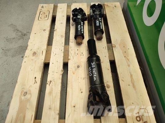 JCB Fastrac 4220 (W398TBQ) shaft Transmission