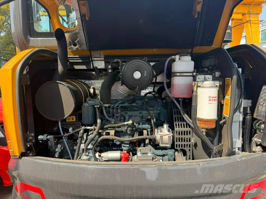 XCMG XE 60 G Pro Minibagger < 7t