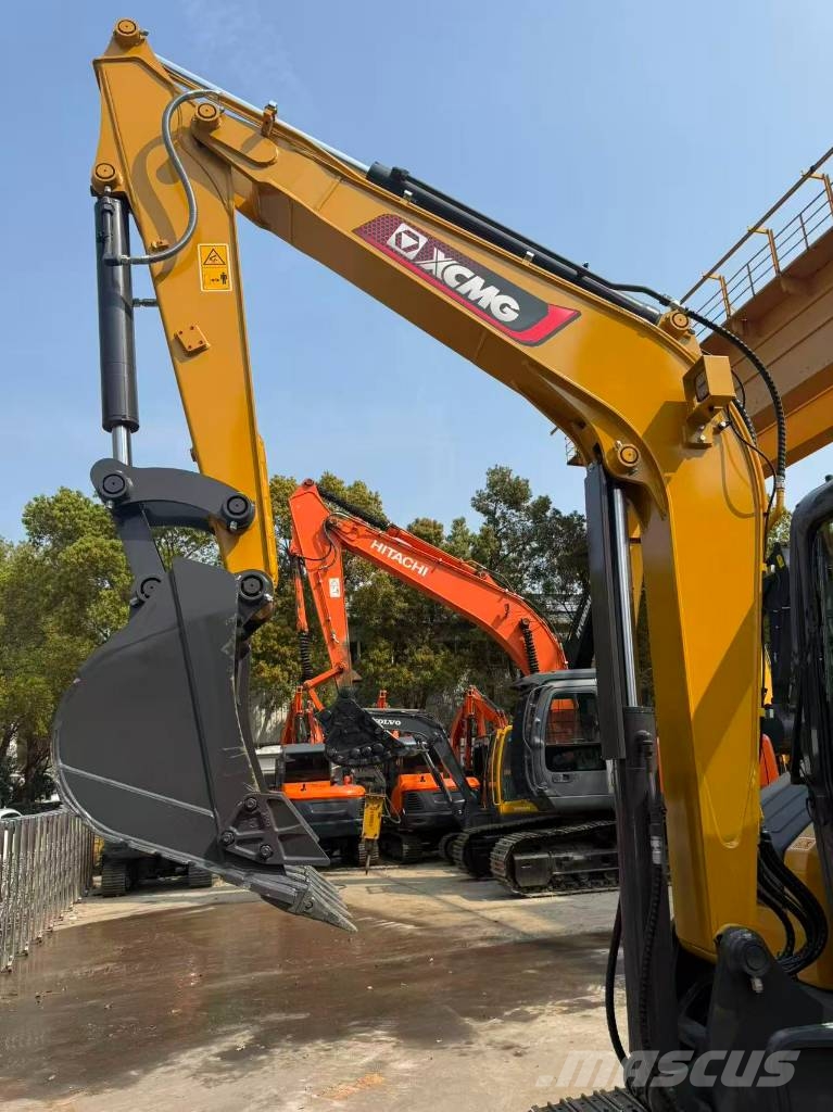 XCMG XE 60 G Pro Minibagger < 7t