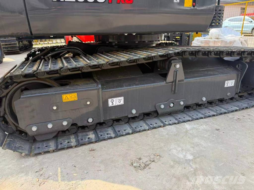 XCMG XE 60 G Pro Minibagger < 7t