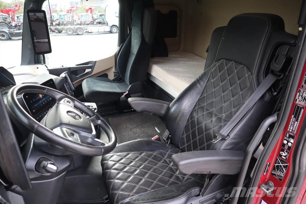 Mercedes-Benz Actros 2653 | 6X2 | RETARDER | MIRROR CAMS | EURO Vilcēji