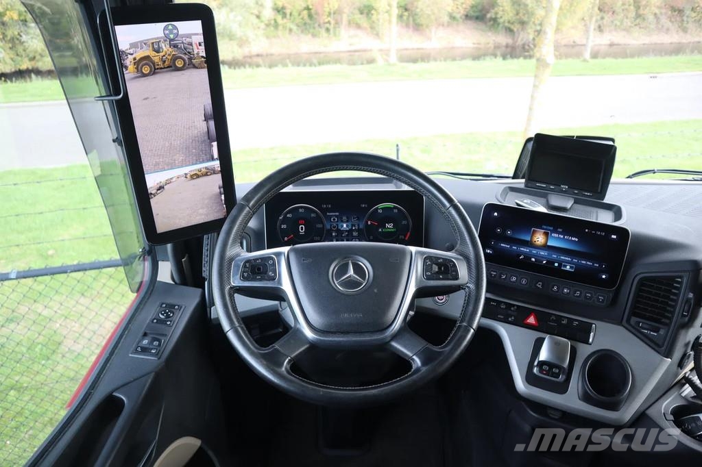Mercedes-Benz Actros 2653 | 6X2 | RETARDER | MIRROR CAMS | EURO Vilcēji