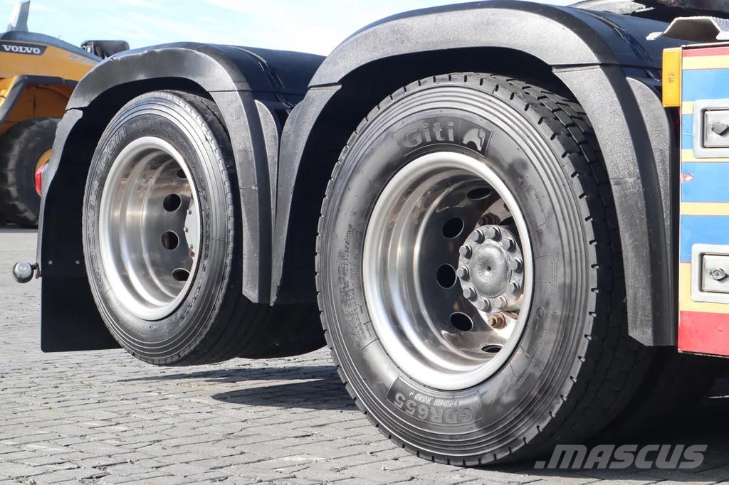 Mercedes-Benz Actros 2653 | 6X2 | RETARDER | MIRROR CAMS | EURO Vilcēji