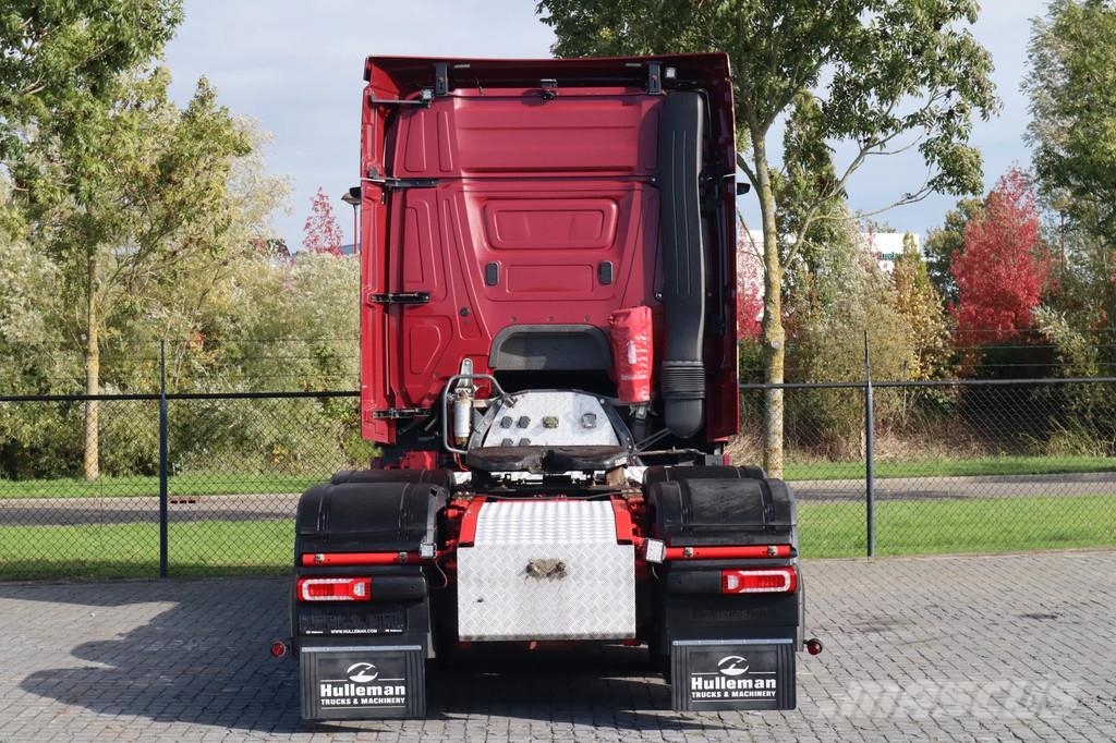 Mercedes-Benz Actros 2653 | 6X2 | RETARDER | MIRROR CAMS | EURO Vilcēji
