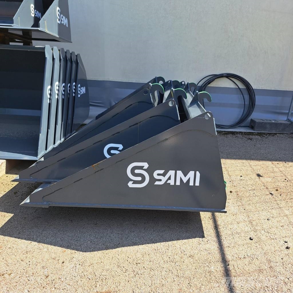 Sami Planeerimiskopp GB-2600 EURO Buckets