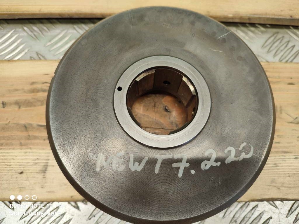 New Holland T7 220 hydraulic clutch Hydraulics