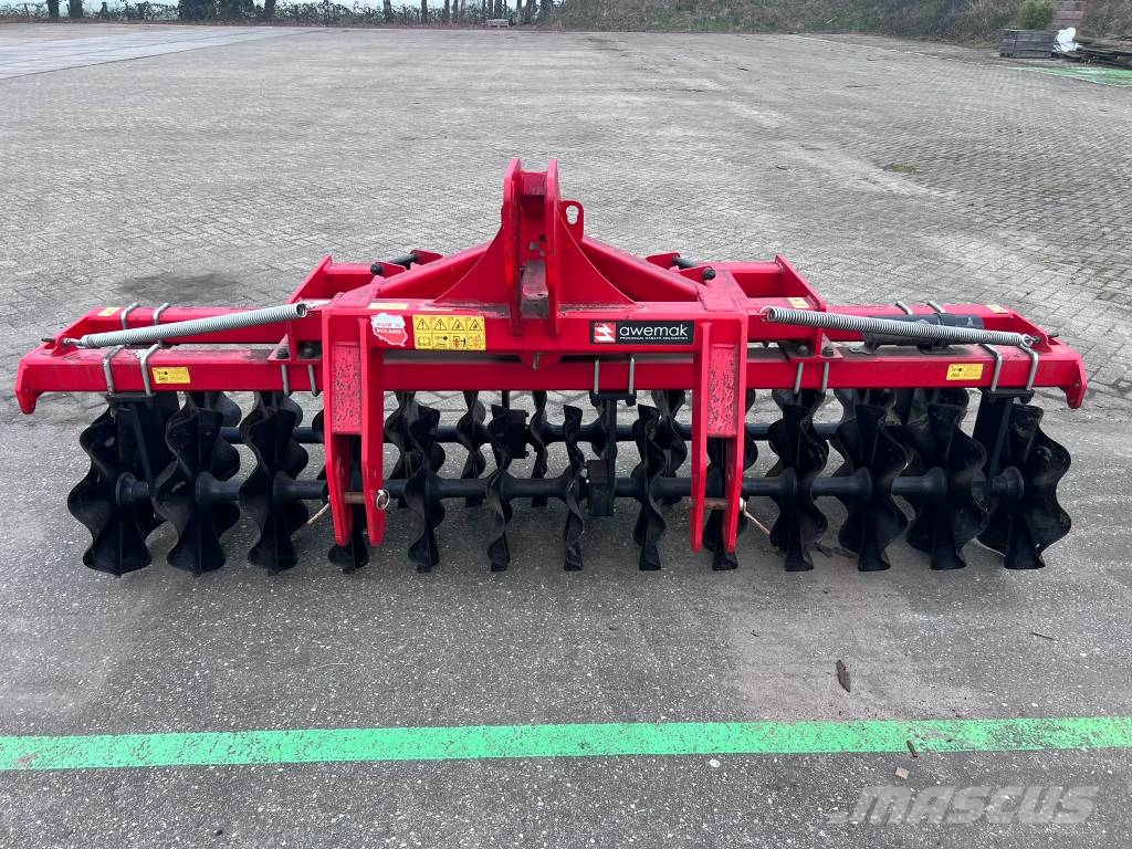 Awemak Cezar CFT30 Disc harrows
