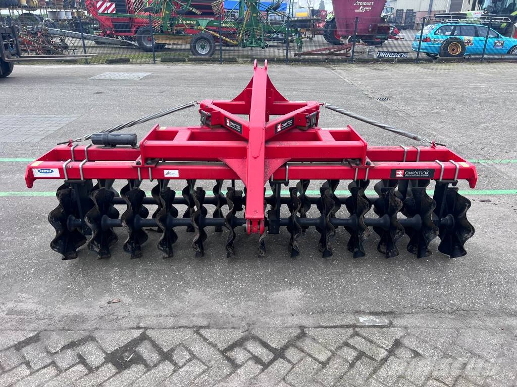 Awemak Cezar CFT30 Disc harrows
