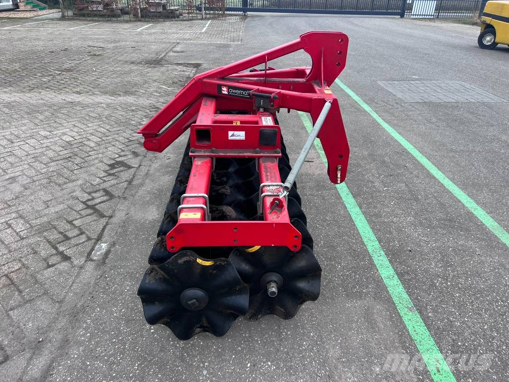 Awemak Cezar CFT30 Disc harrows