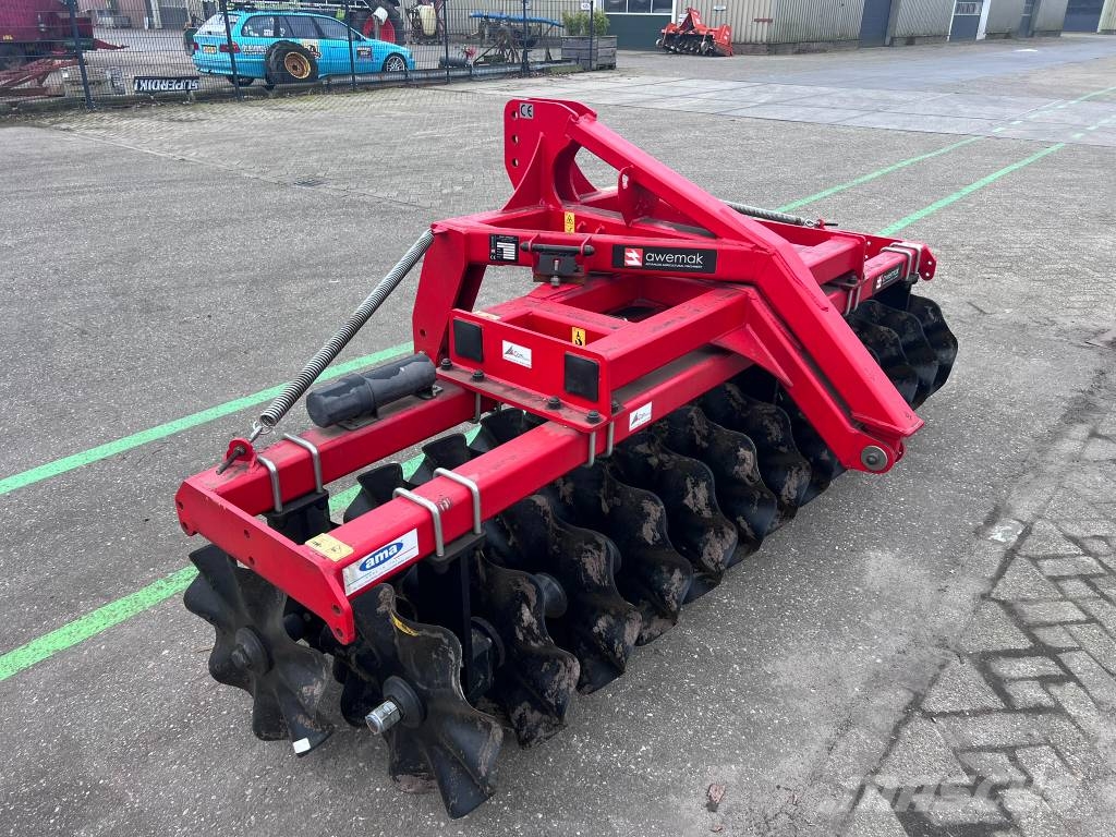 Awemak Cezar CFT30 Disc harrows