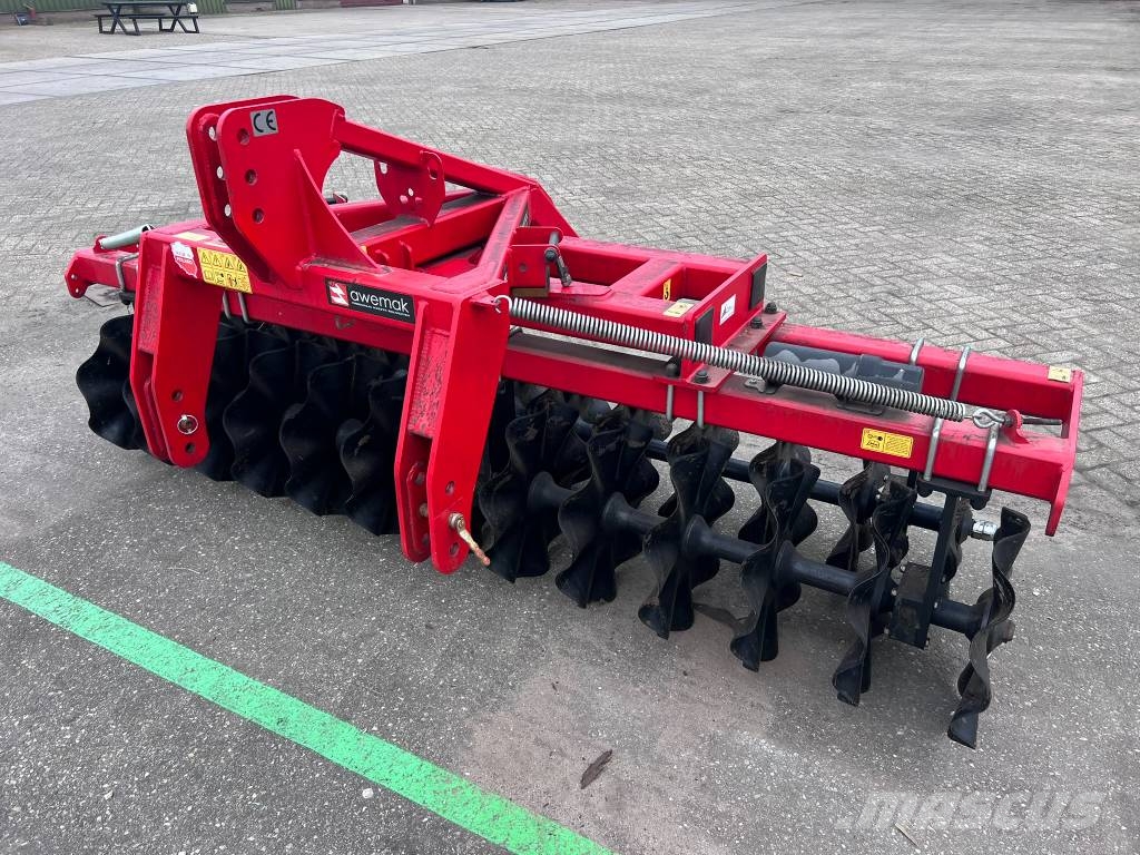 Awemak Cezar CFT30 Disc harrows