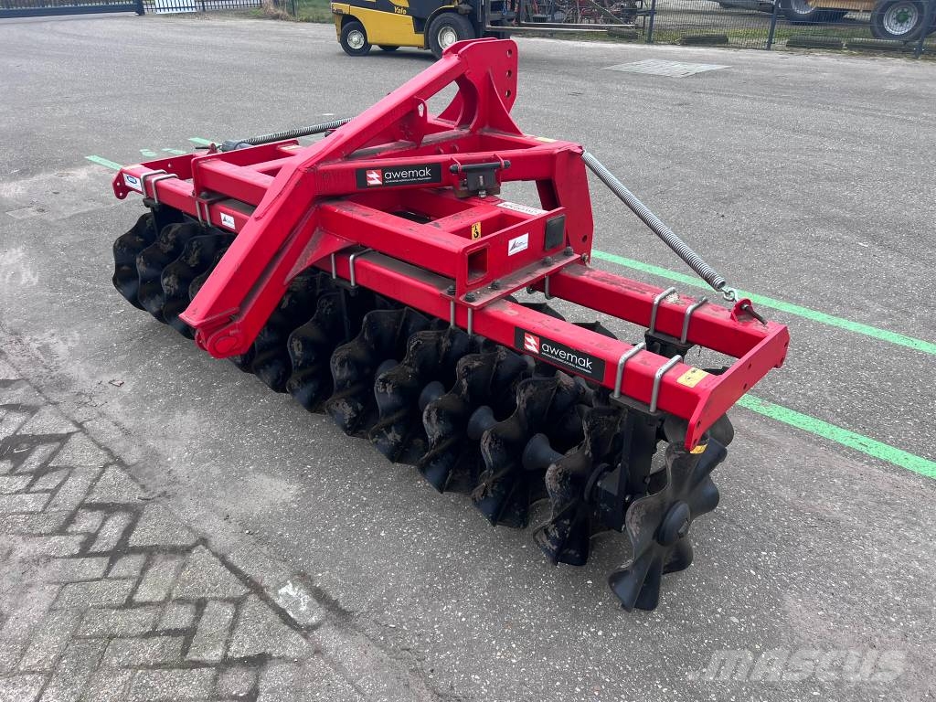 Awemak Cezar CFT30 Disc harrows