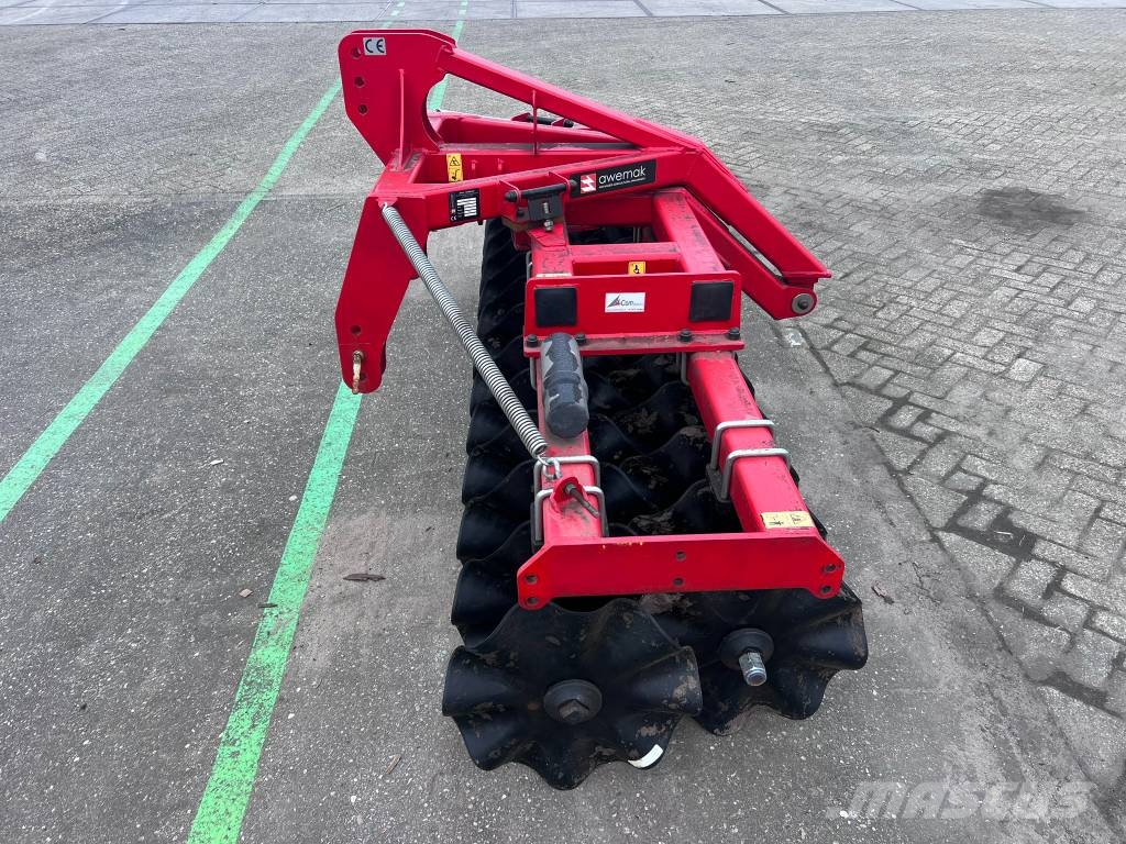 Awemak Cezar CFT30 Disc harrows