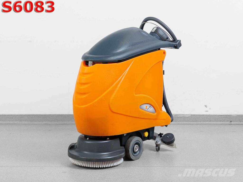 Taski SWINGO 755 B - NEW BATTERIES Strojevi za čiščenje i ribanje podova