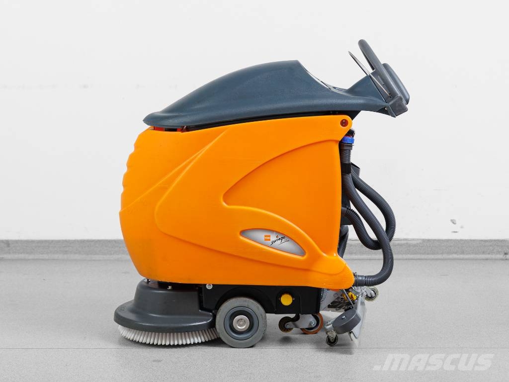 Taski SWINGO 755 B - NEW BATTERIES Strojevi za čiščenje i ribanje podova