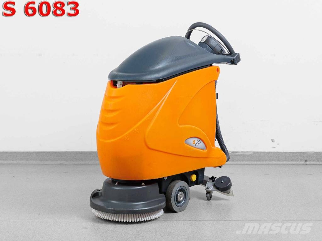 Taski SWINGO 755 B - NEW BATTERIES Schrobzuigmachines