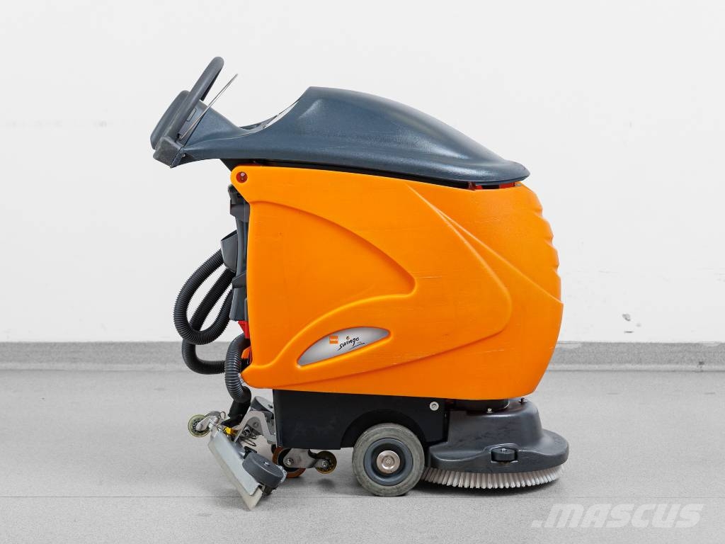 Taski SWINGO 755 B - NEW BATTERIES Strojevi za čiščenje i ribanje podova