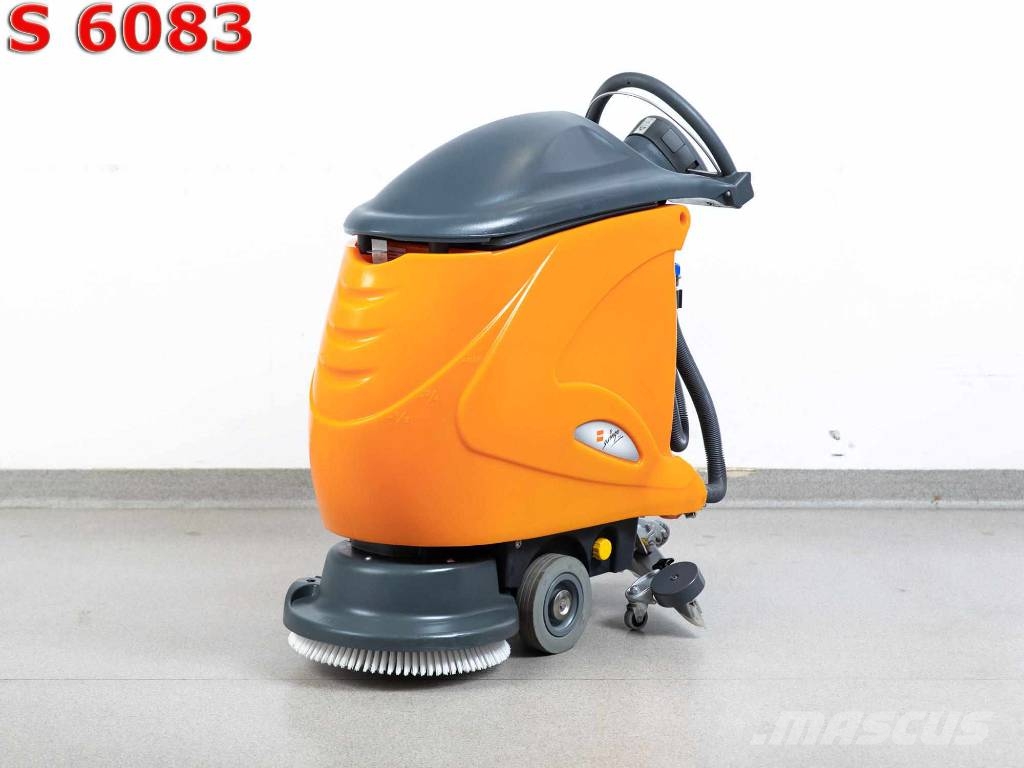 Taski SWINGO 755 B - NEW BATTERIES Skrubji žāvētāji