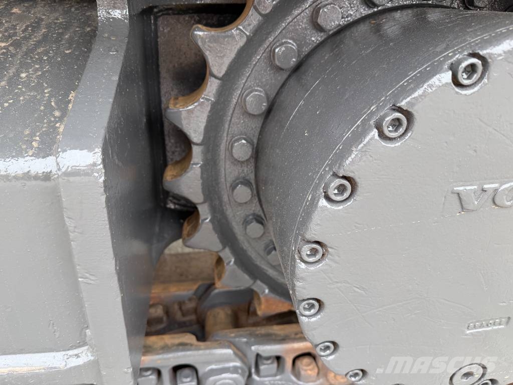 Volvo EC 220EL Todella siisti Excavadoras sobre orugas