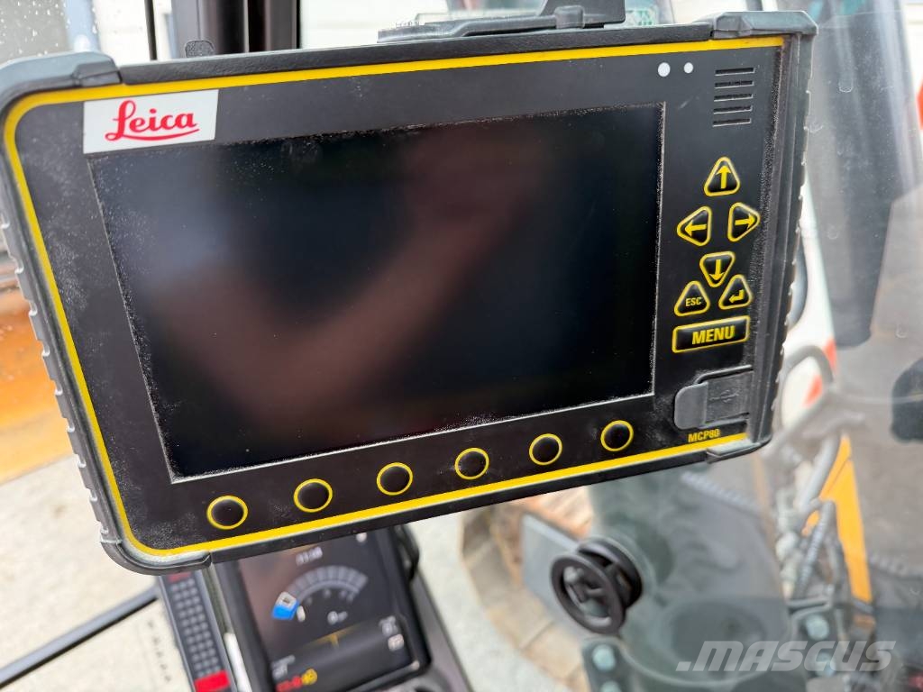 Volvo EC 220EL Todella siisti Excavadoras sobre orugas