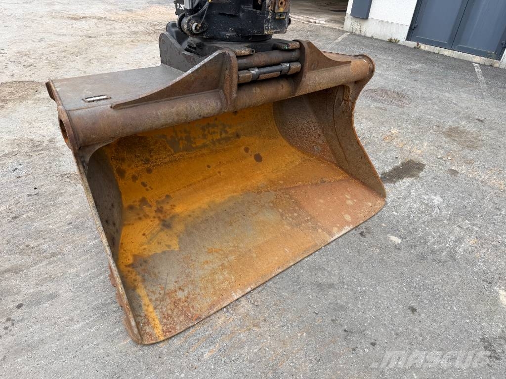 Volvo EC 220EL Todella siisti Excavadoras sobre orugas