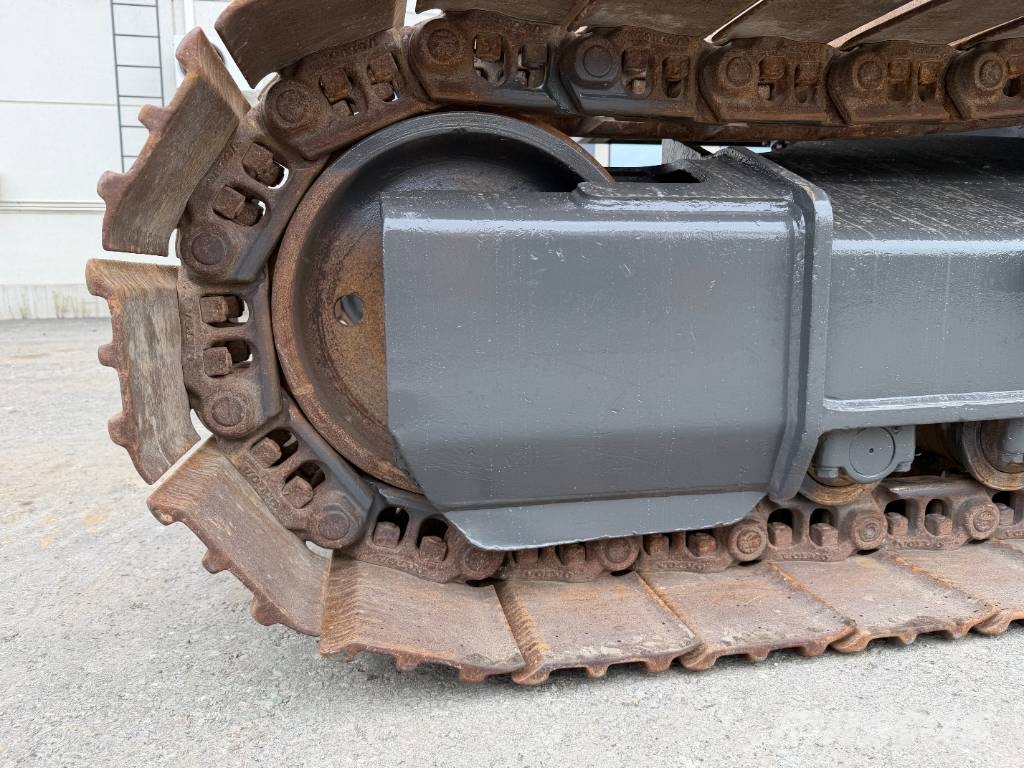 Volvo EC 220EL Todella siisti Excavadoras sobre orugas
