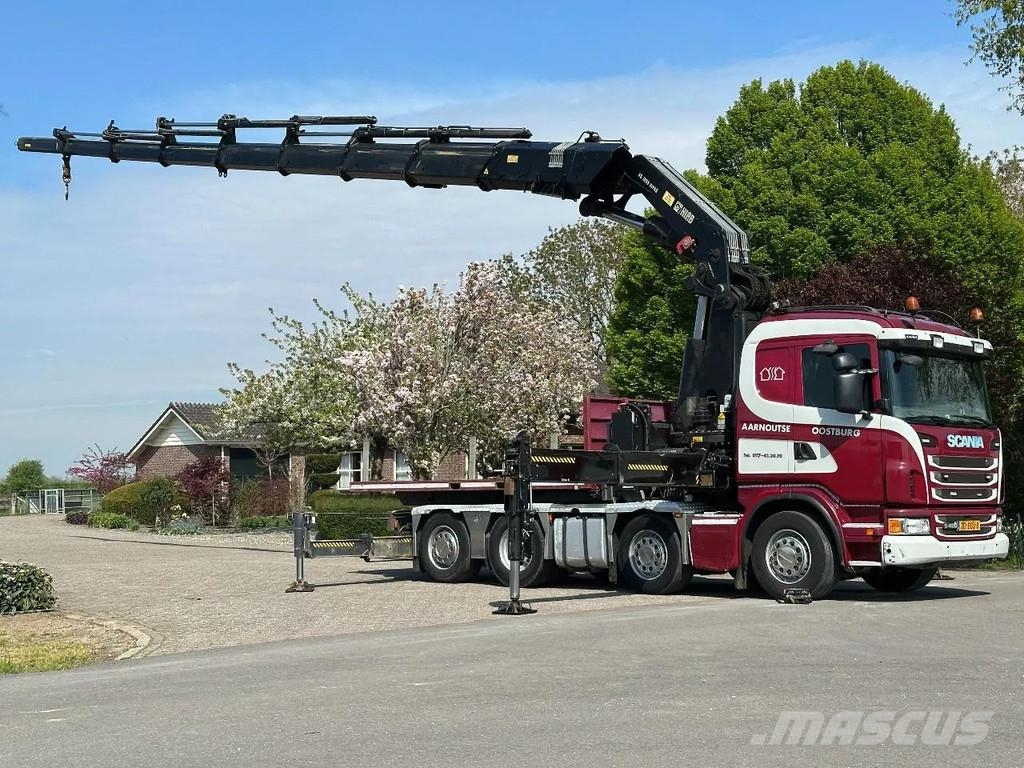 Scania G480 Tegljači