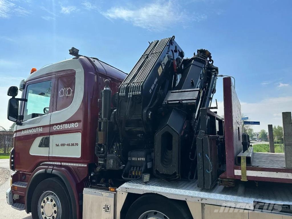 Scania G480 Ciągniki siodłowe