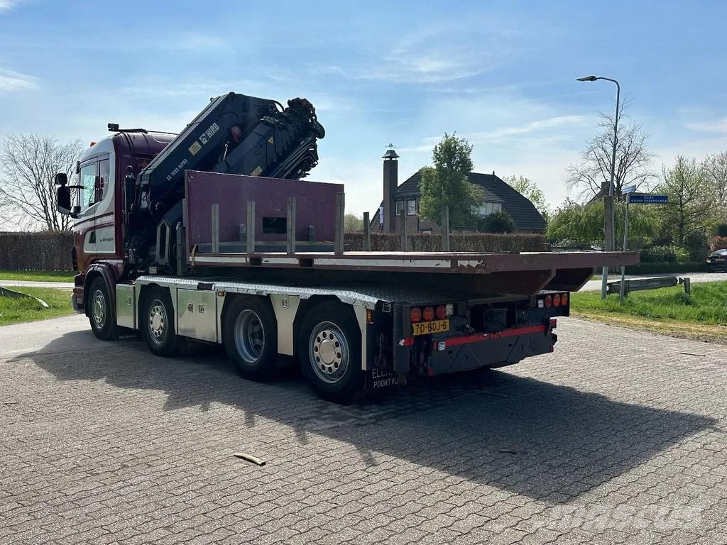 Scania G480 Tegljači