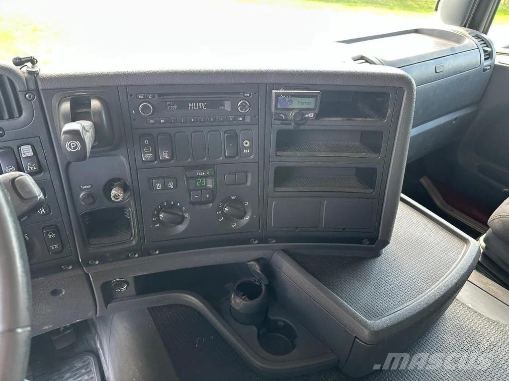 Scania G480 Tegljači