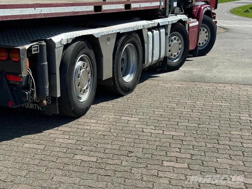 Scania G480 Tegljači