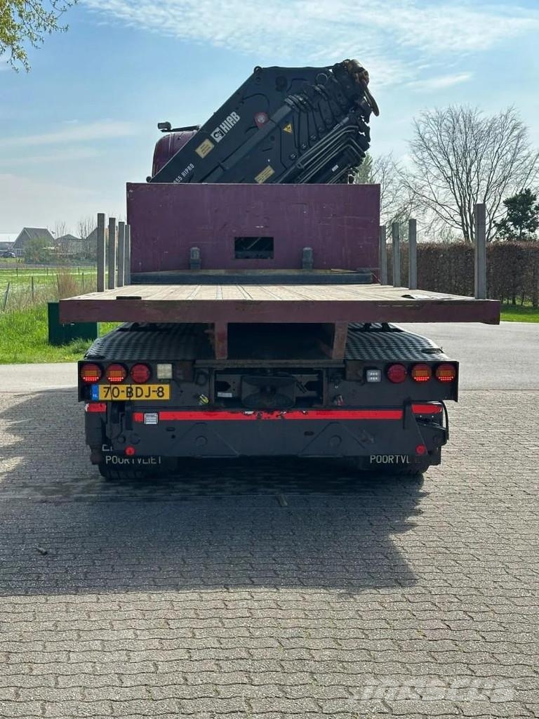 Scania G480 Ciągniki siodłowe