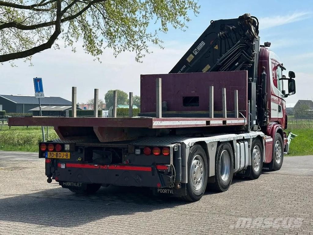 Scania G480 Tegljači