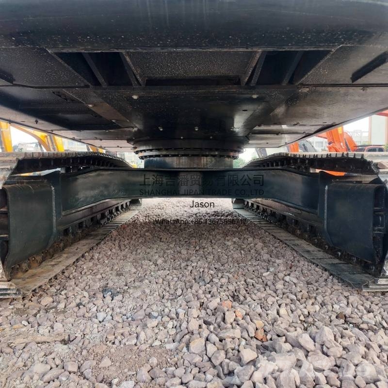 Hyundai HX 220 HD Гусеничні екскаватори