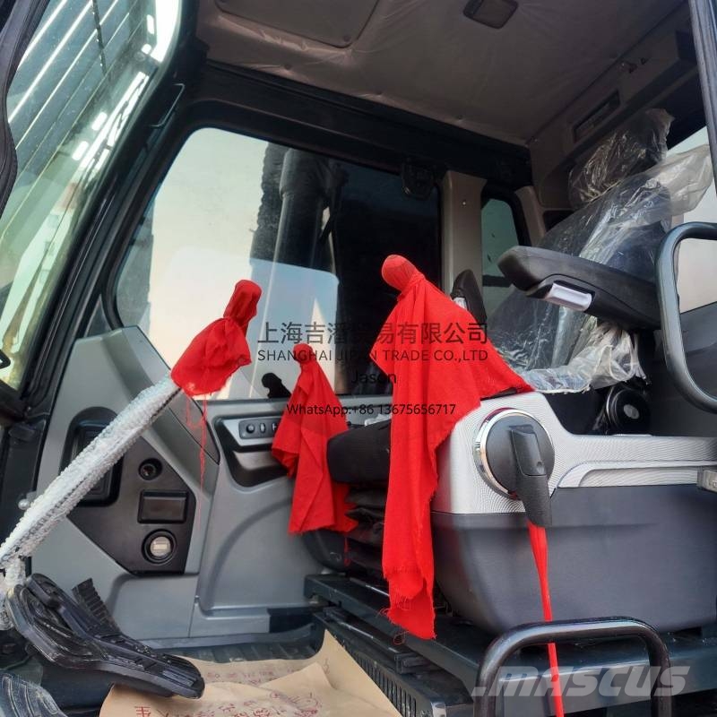 Hyundai HX 220 HD Гусеничні екскаватори