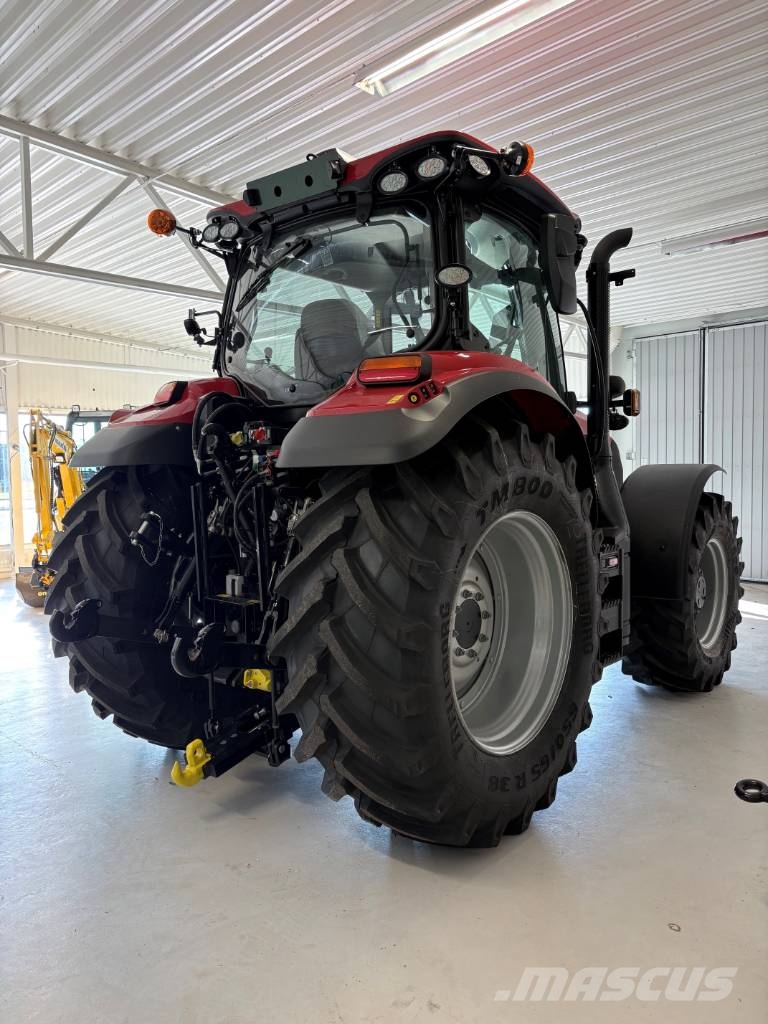 Case IH Maxxum 150 CVXDrive Trattori
