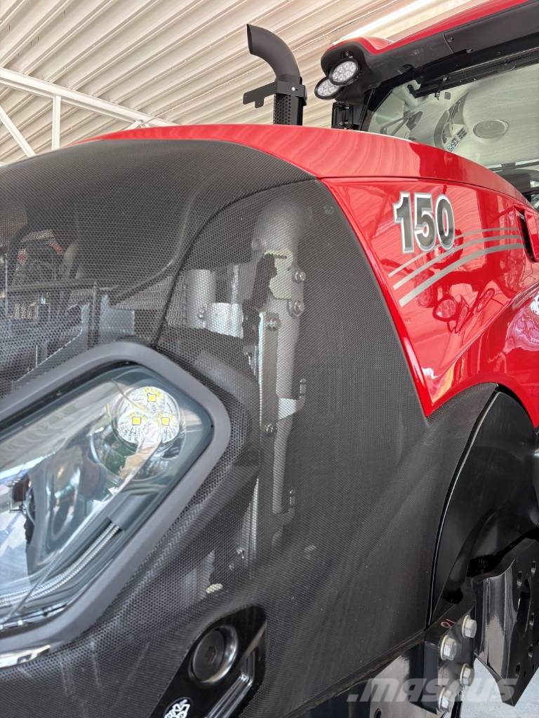 Case IH Maxxum 150 CVXDrive Trattori