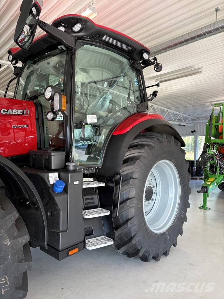 Case IH Maxxum 150 CVXDrive Trattori