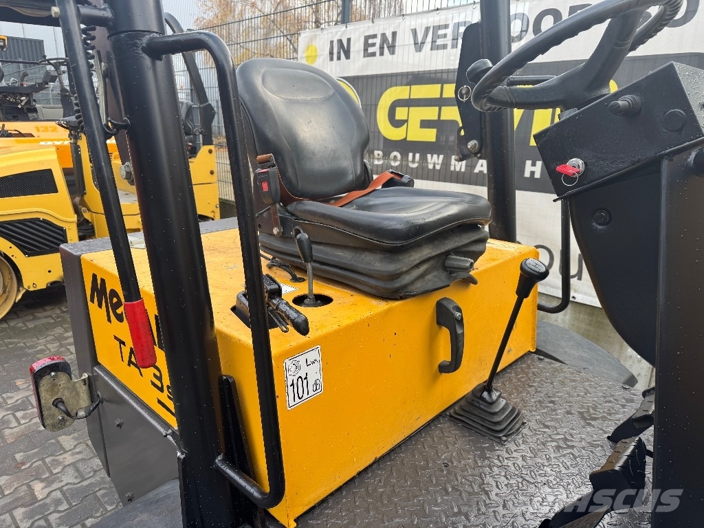 Mecalac TA 3 SR Vehículos compactos de volteo