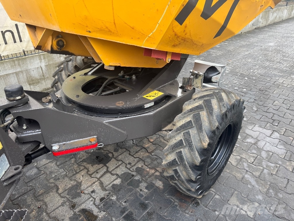 Mecalac TA 3 SR Vehículos compactos de volteo