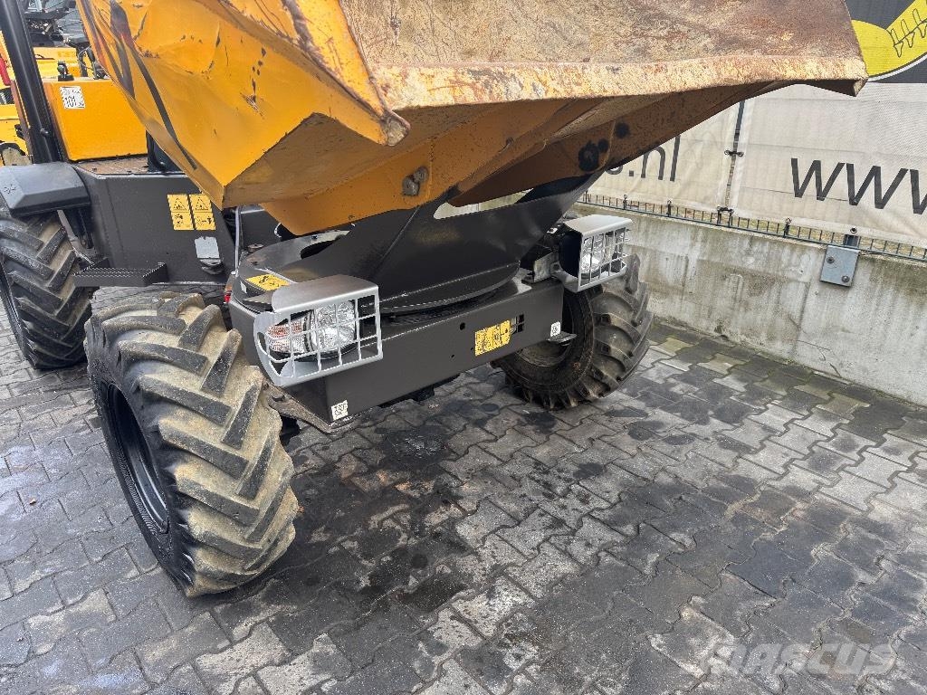 Mecalac TA 3 SR Vehículos compactos de volteo