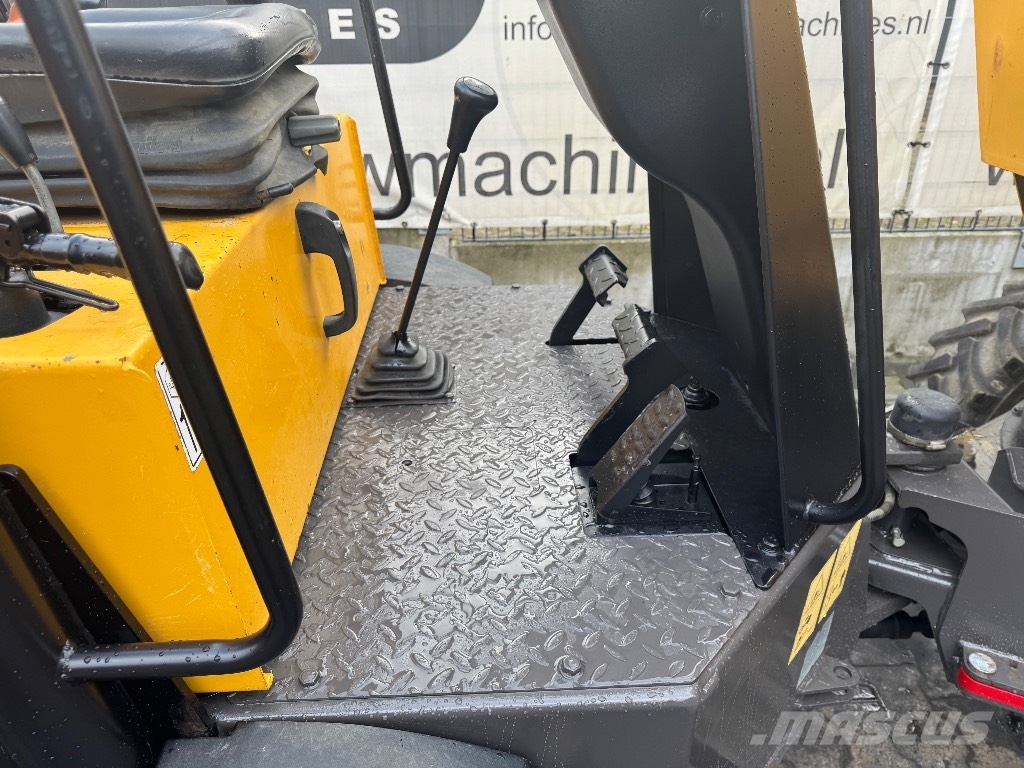 Mecalac TA 3 SR Vehículos compactos de volteo