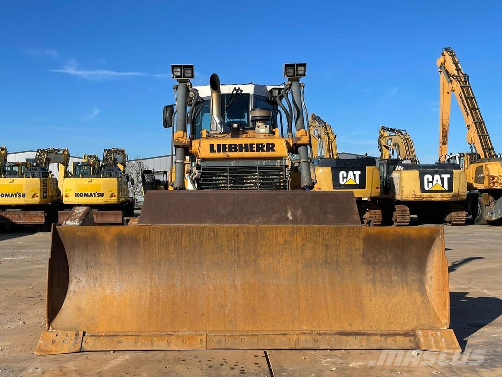 Liebherr PR736LGP 履帶推土機