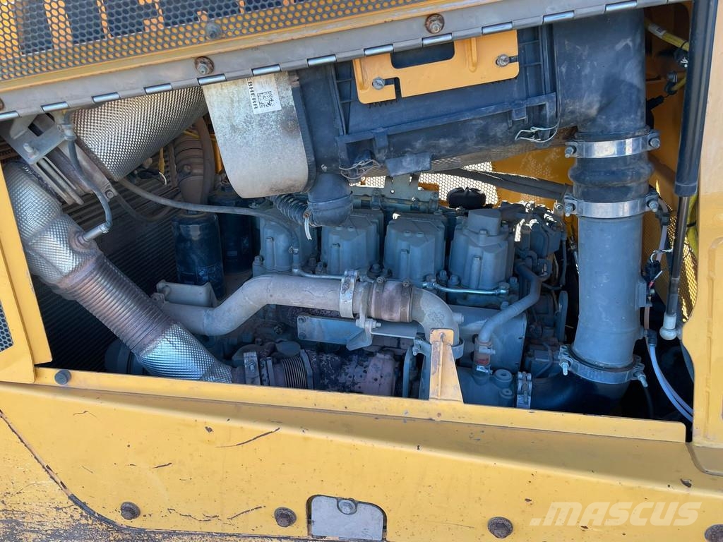 Liebherr PR736LGP 履帶推土機