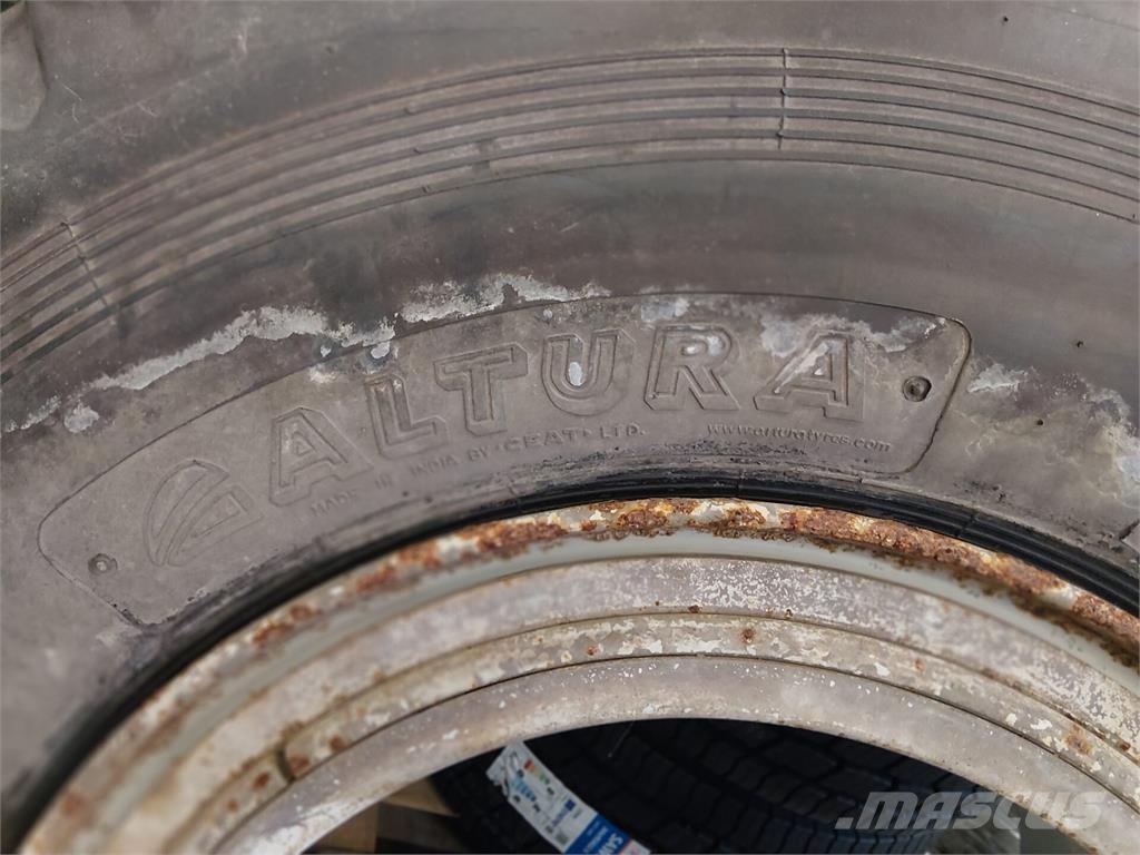 Goodyear ja Altura 16.00R25 Outros componentes