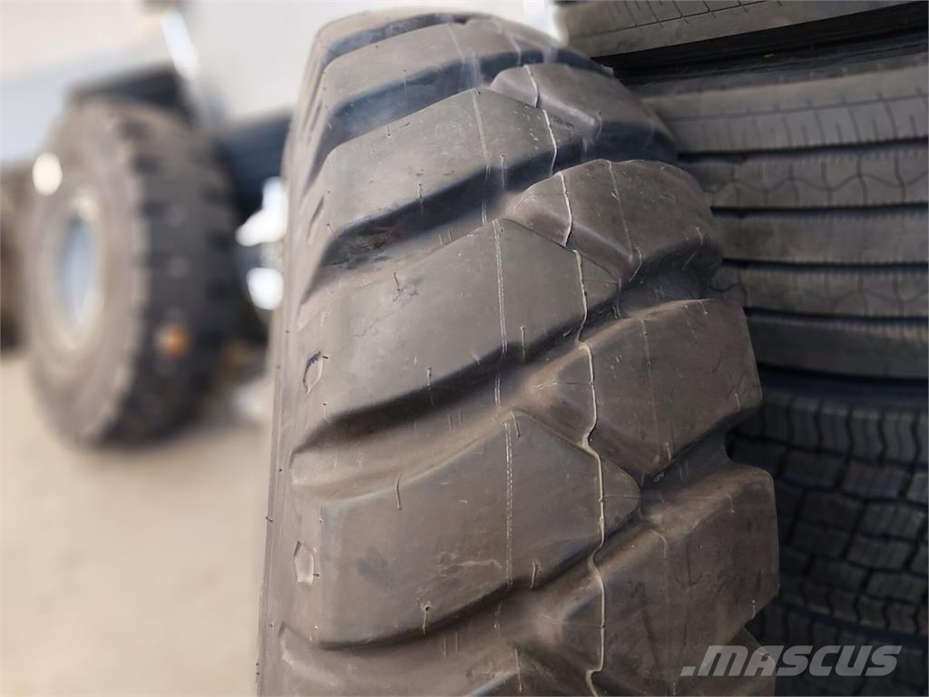 Goodyear ja Altura 16.00R25 Outros componentes