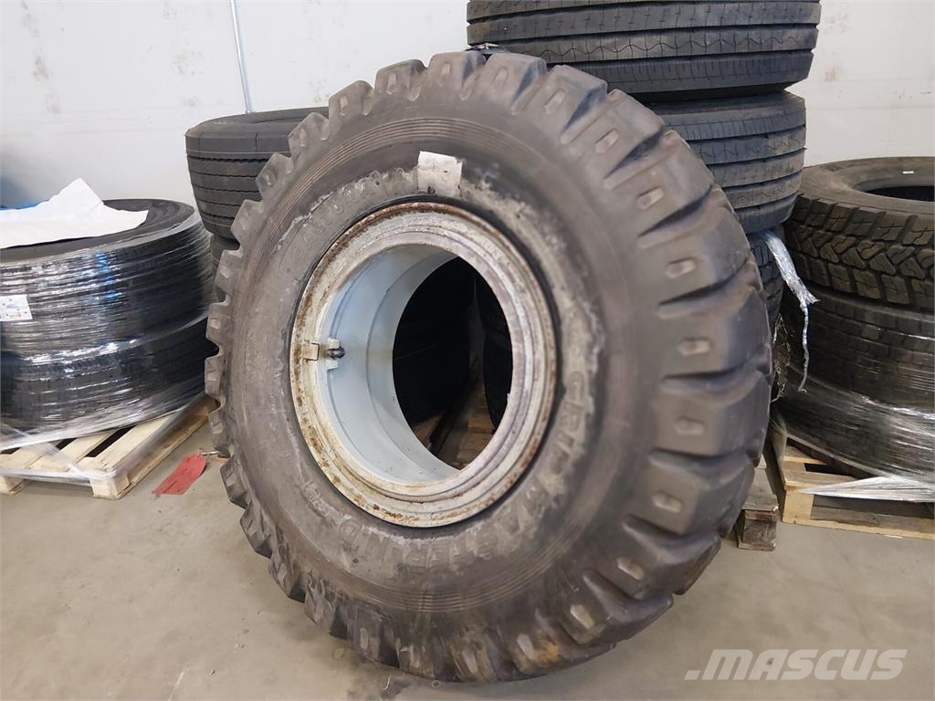 Goodyear ja Altura 16.00R25 Outros componentes