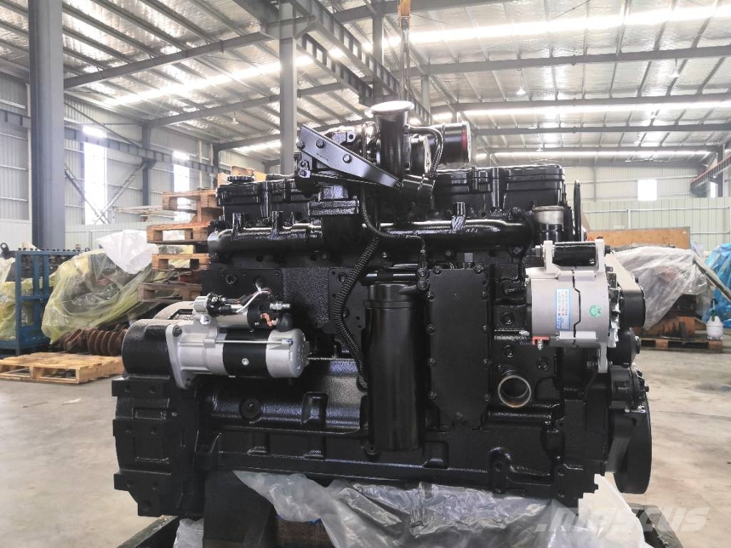 Cummins QSL CPL0422 construction machinery motor Motorer