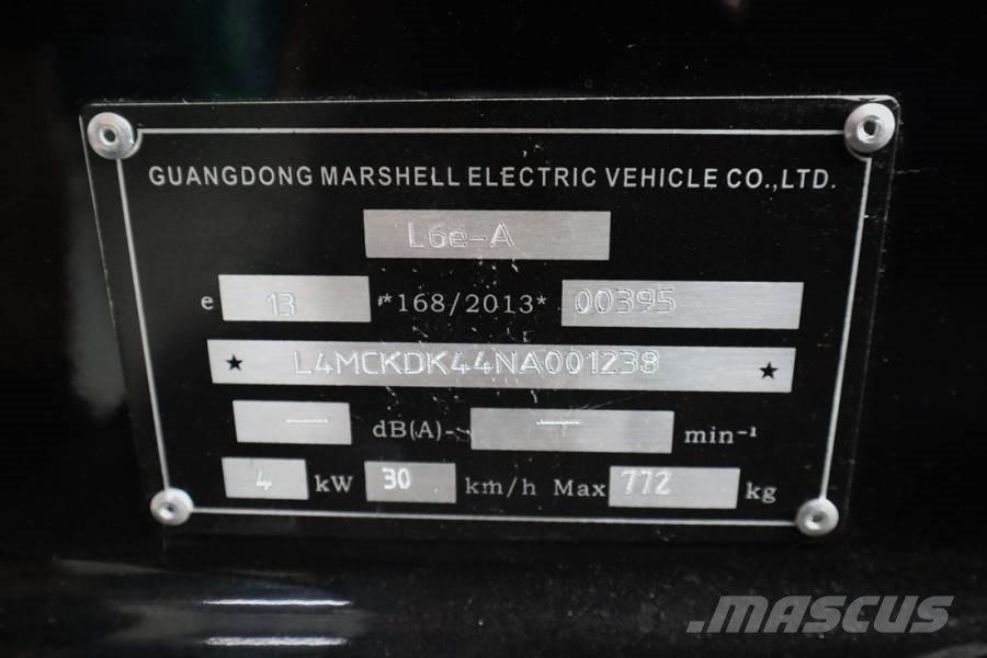  BRINGO L6E-A Dutch Registration, Valid inspection, Redskapsbärare