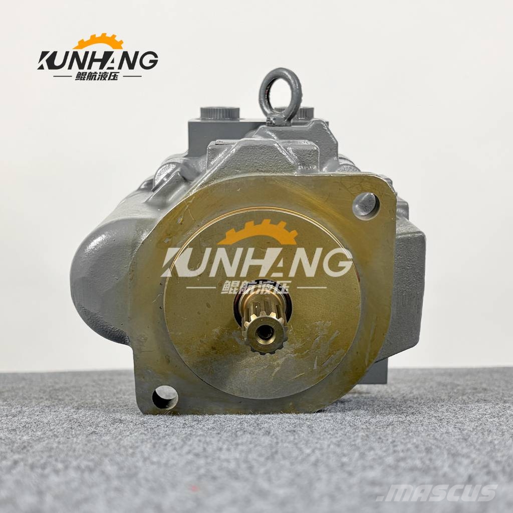 CASE CX31B Hydraulic Pump PX10V00013F1 AP2D18LV3RS7 9 Hidráulicos